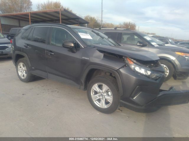 TOYOTA RAV4 2021 4t3l6rfv0mu008121