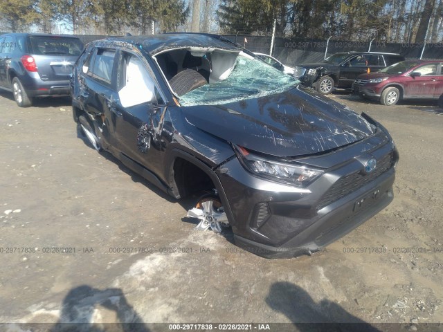 TOYOTA RAV4 2021 4t3l6rfv0mu012914