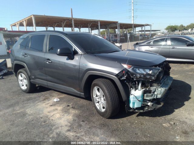 TOYOTA RAV4 2020 4t3l6rfv2lu004795