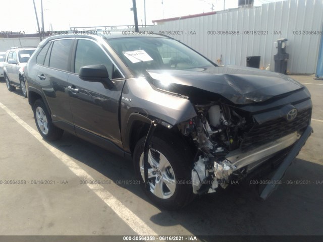 TOYOTA RAV4 2021 4t3l6rfv2mu012672