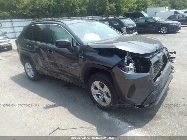 TOYOTA RAV4 2021 4t3l6rfv3mu006654