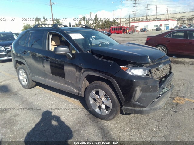 TOYOTA RAV4 2021 4t3l6rfv5mu022807