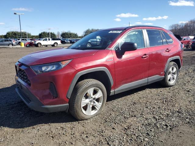 TOYOTA RAV4 2021 4t3l6rfv5mu029630