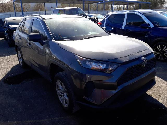 TOYOTA RAV4 LE 2021 4t3l6rfv5mu031264