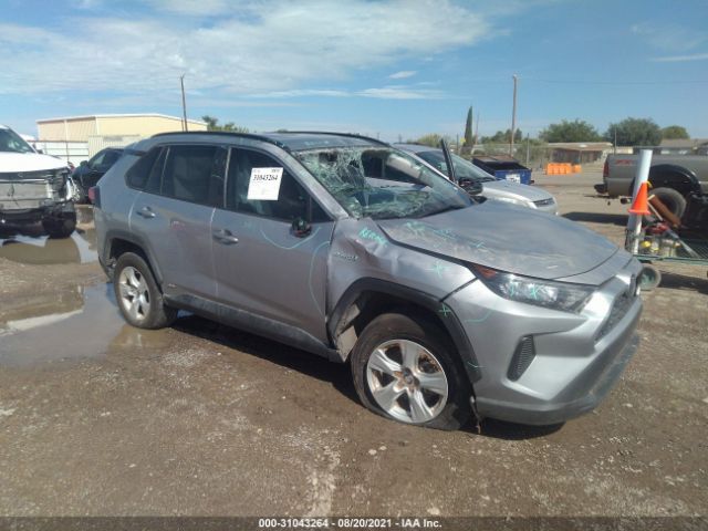 TOYOTA RAV4 2020 4t3l6rfv6lu001608