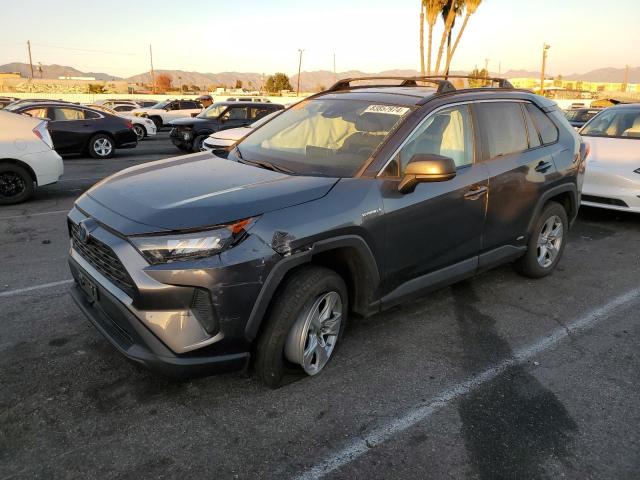 TOYOTA RAV4 LE 2021 4t3l6rfv7mu031248