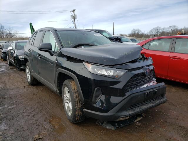 TOYOTA RAV4 LE 2021 4t3l6rfv9mu016461