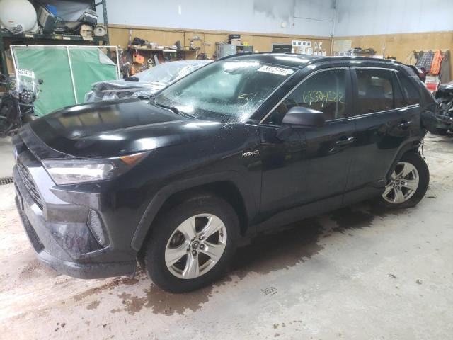 TOYOTA RAV4 LE 2021 4t3l6rfv9mu026066