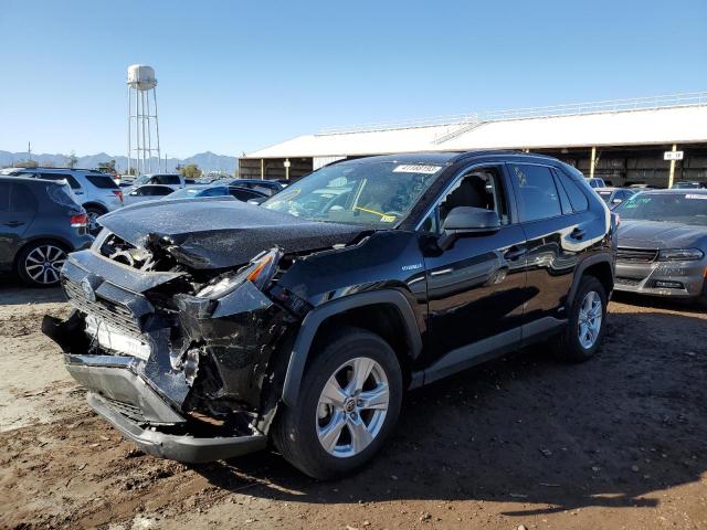 TOYOTA RAV4 LE 2021 4t3lwrfv0mu015408