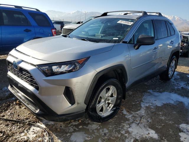 TOYOTA RAV4 2021 4t3lwrfv0mu016994