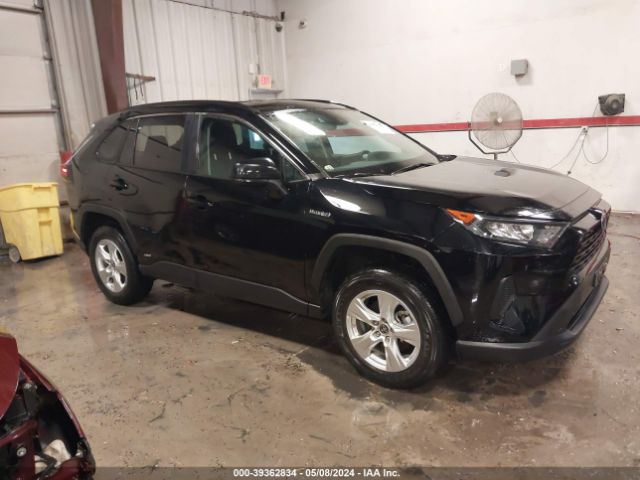 TOYOTA RAV4 2021 4t3lwrfv0mu028661