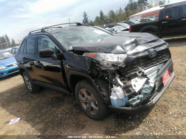 TOYOTA RAV4 2022 4t3lwrfv0nu066845