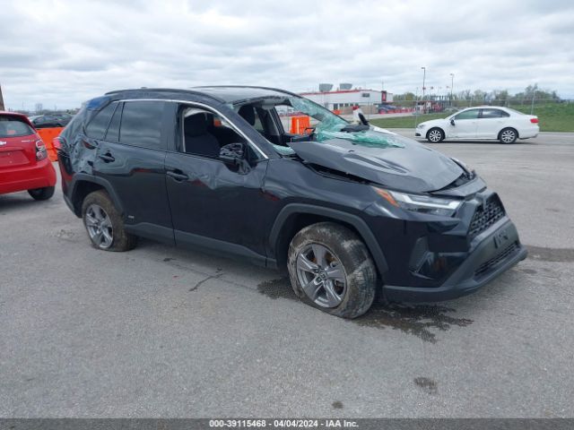 TOYOTA RAV4 2023 4t3lwrfv0pu105517