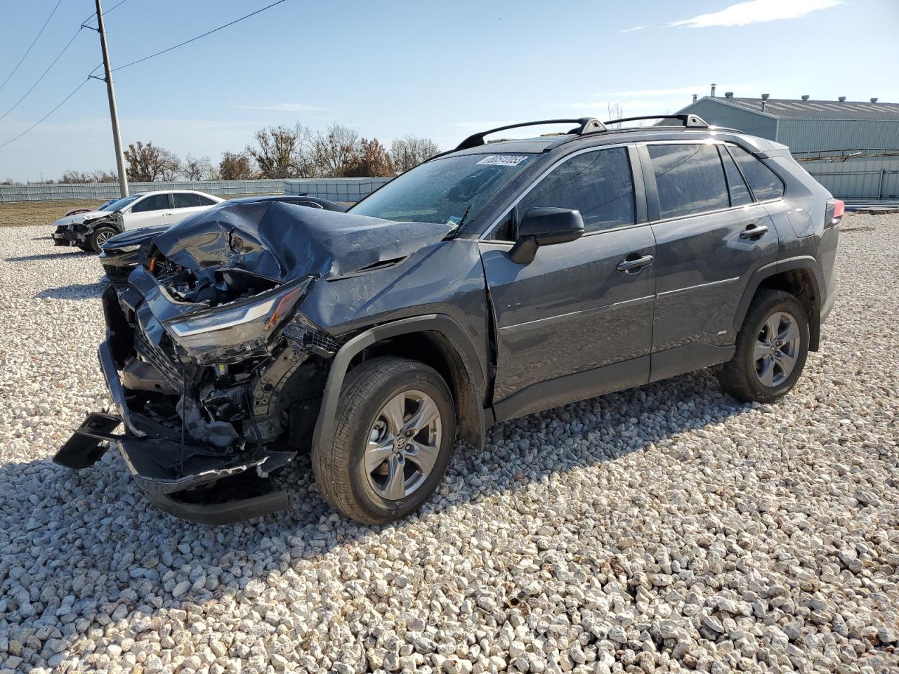 TOYOTA RAV 4 2023 4t3lwrfv1pu099467