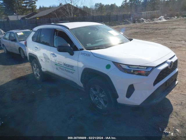 TOYOTA RAV4 2023 4t3lwrfv1pu107972