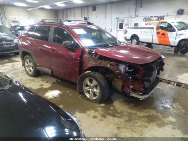 TOYOTA RAV4 2021 4t3lwrfv2mu018956