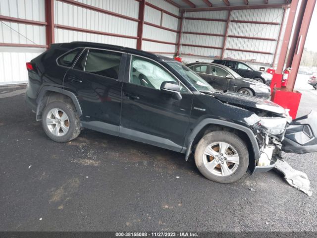 TOYOTA RAV4 2021 4t3lwrfv2mu040889