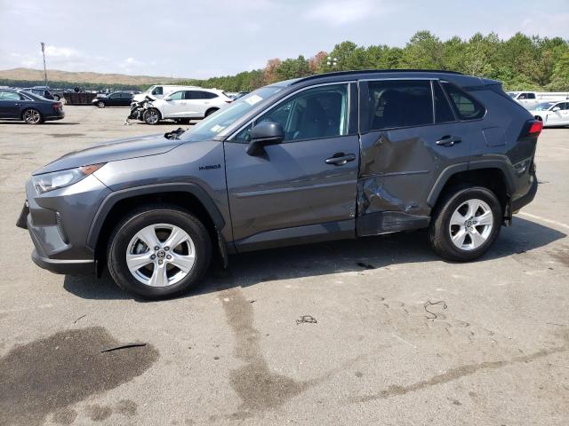 TOYOTA RAV4 LE 2021 4t3lwrfv2mu048832