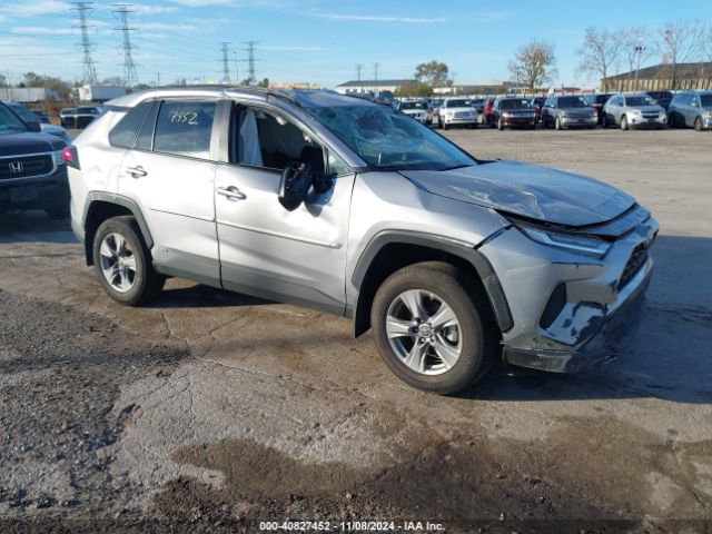 TOYOTA RAV4 2023 4t3lwrfv2pu108712