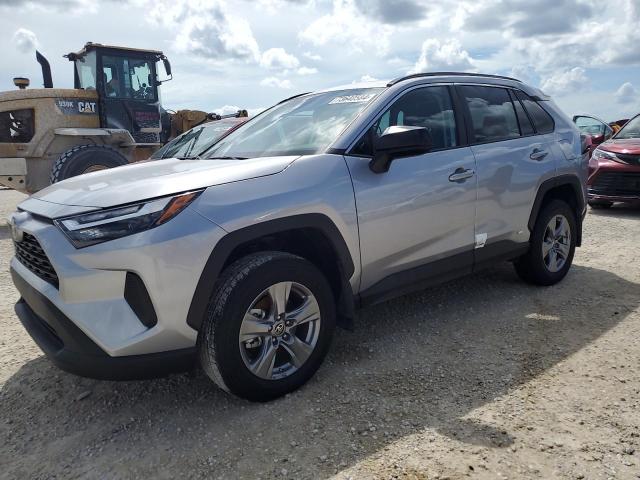 TOYOTA RAV4 LE 2024 4t3lwrfv2ru154169