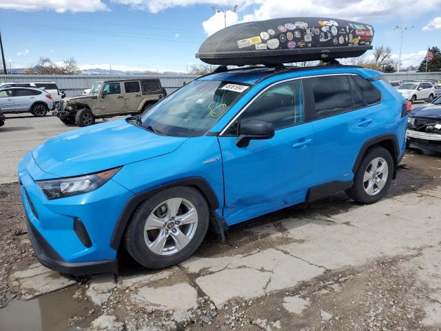 TOYOTA RAV4 2021 4t3lwrfv3mu033949