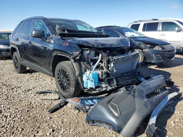 TOYOTA RAV4 LE 2021 4t3lwrfv3mu034454