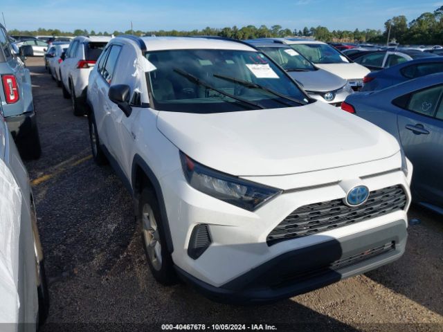 TOYOTA RAV4 2021 4t3lwrfv3mu038486