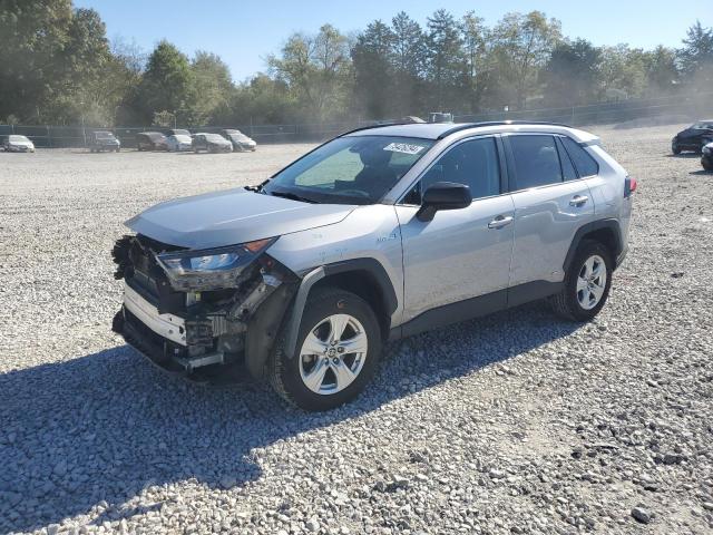 TOYOTA RAV4 LE 2021 4t3lwrfv3mu047897