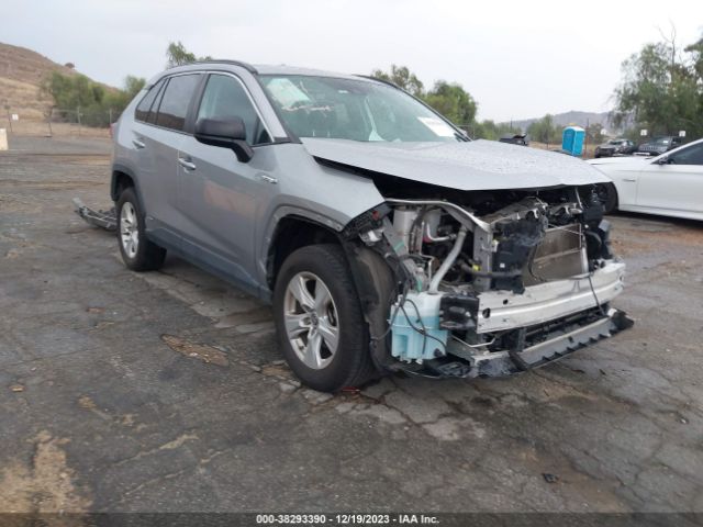 TOYOTA RAV4 2021 4t3lwrfv4mu023267