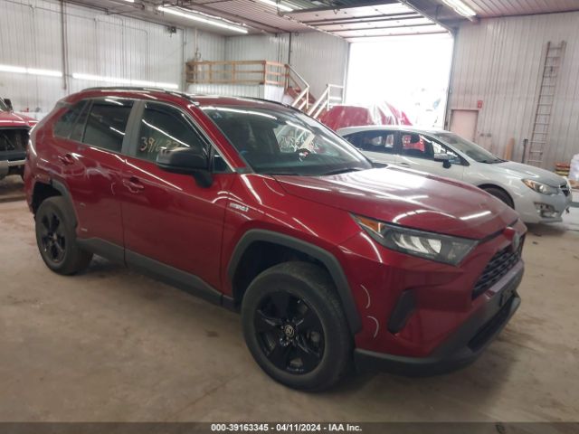 TOYOTA RAV4 2021 4t3lwrfv4mu027710