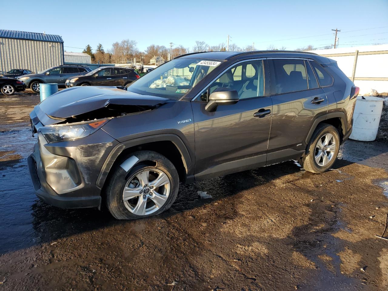 TOYOTA RAV 4 2021 4t3lwrfv4mu048122