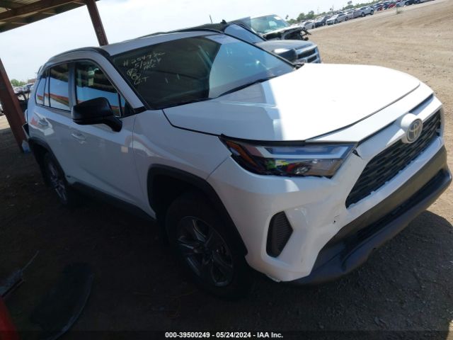 TOYOTA RAV4 2024 4t3lwrfv4ru133730