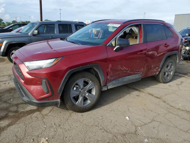 TOYOTA RAV4 2024 4t3lwrfv4ru135591