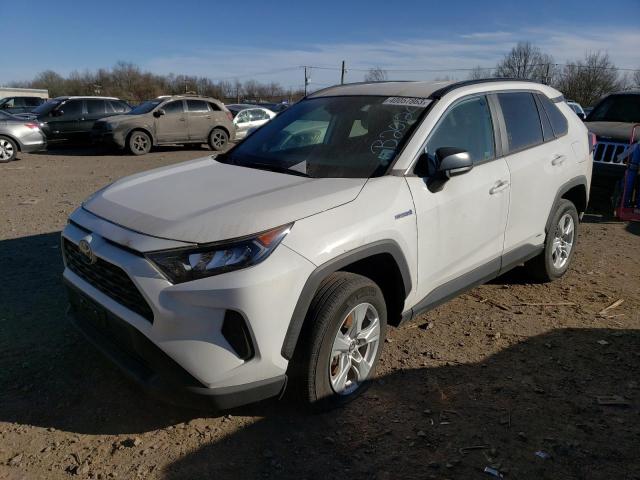 TOYOTA RAV4 LE 2020 4t3lwrfv5lu005438