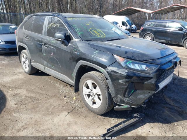 TOYOTA RAV4 2021 4t3lwrfv5mu019602