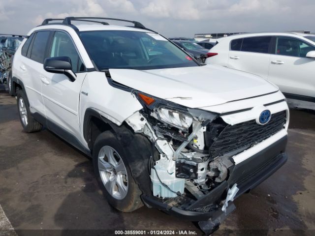 TOYOTA RAV4 2021 4t3lwrfv5mu020264