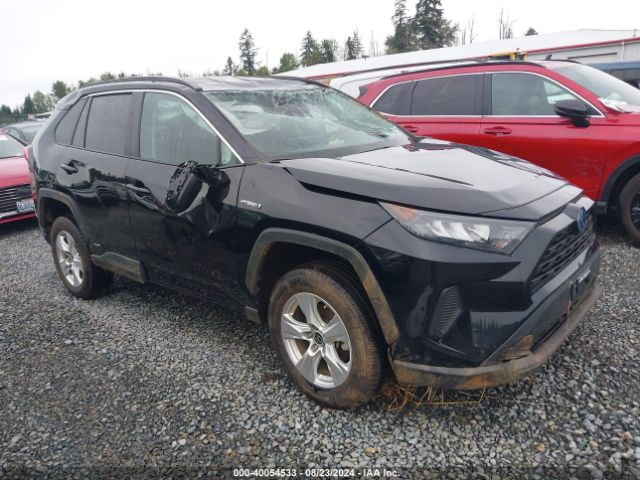 TOYOTA RAV4 2021 4t3lwrfv5mu028655