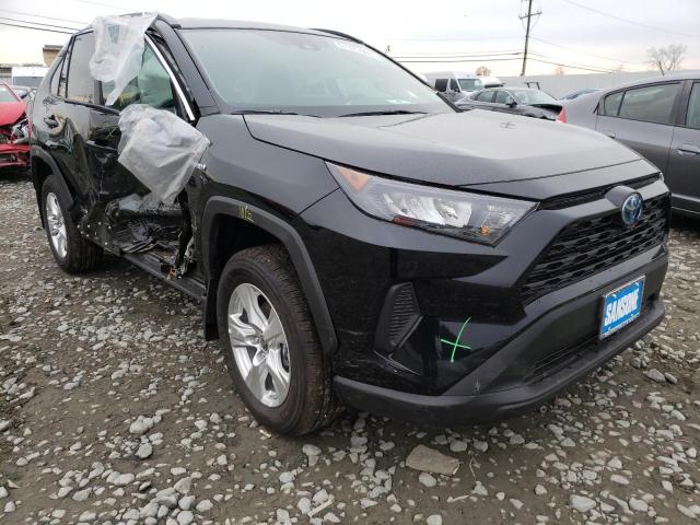 TOYOTA RAV4 LE 2021 4t3lwrfv5mu031748