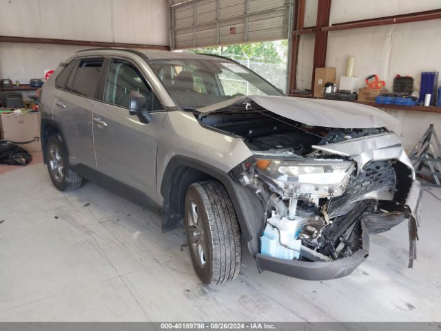 TOYOTA RAV4 2022 4t3lwrfv5nu063908