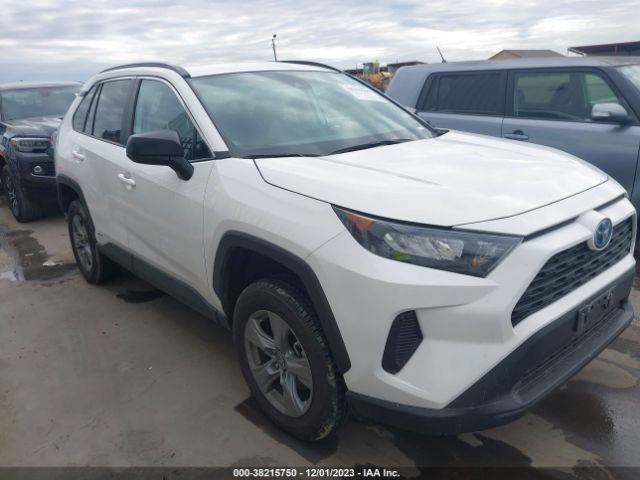 TOYOTA RAV4 2022 4t3lwrfv5nu068347