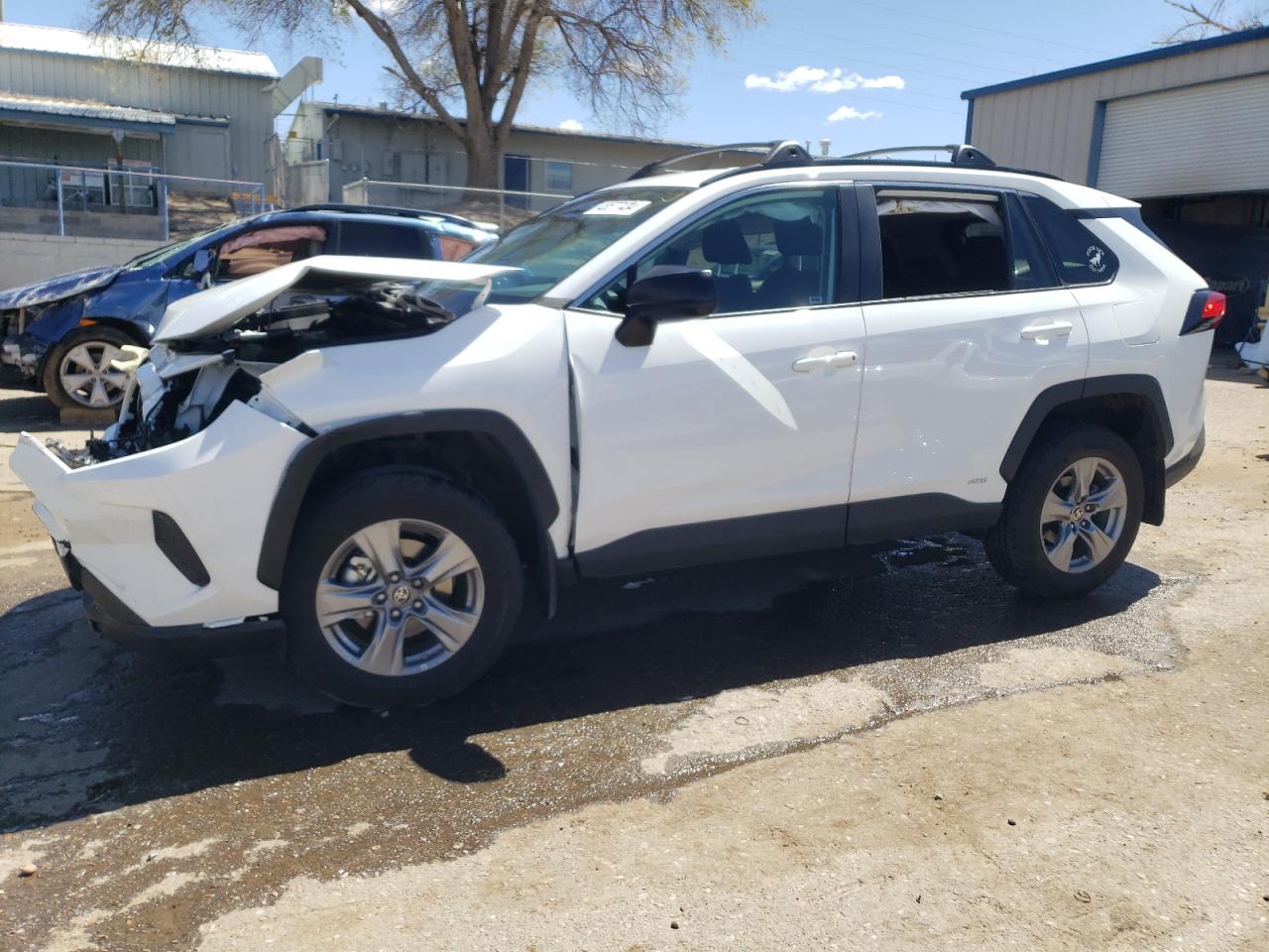 TOYOTA RAV 4 2024 4t3lwrfv5ru118671