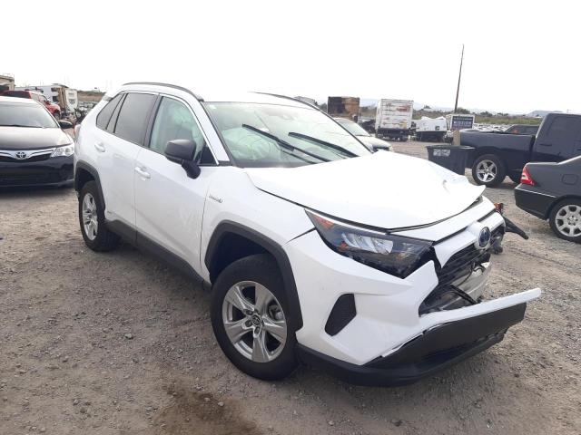 TOYOTA RAV4 LE 2020 4t3lwrfv6lu002175