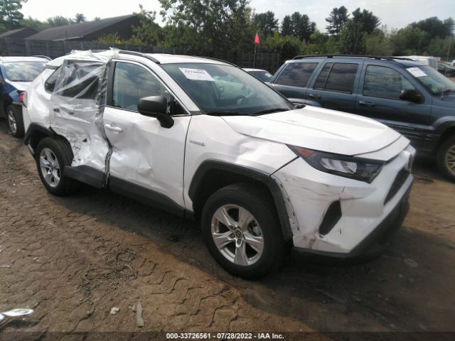 TOYOTA RAV4 2021 4t3lwrfv6mu018636