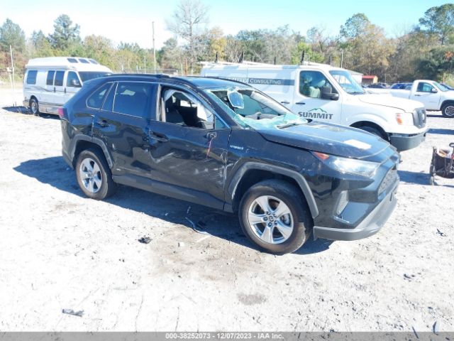 TOYOTA RAV4 2021 4t3lwrfv6mu049062