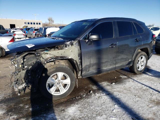 TOYOTA RAV4 LE 2021 4t3lwrfv7mu035364