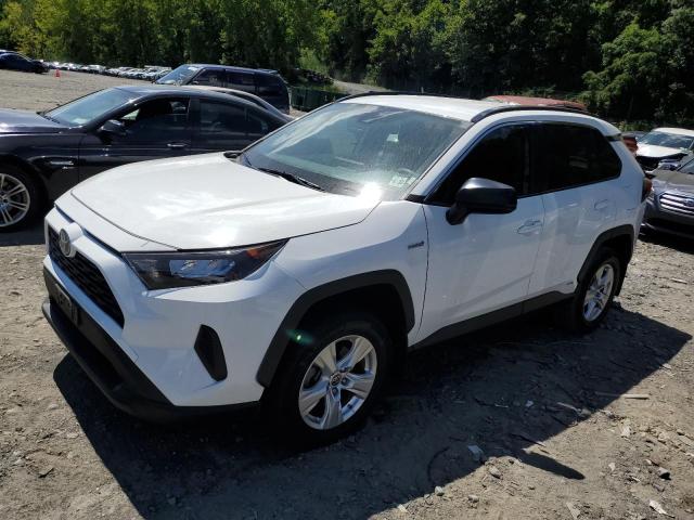 TOYOTA RAV4 LE 2021 4t3lwrfv7mu038796