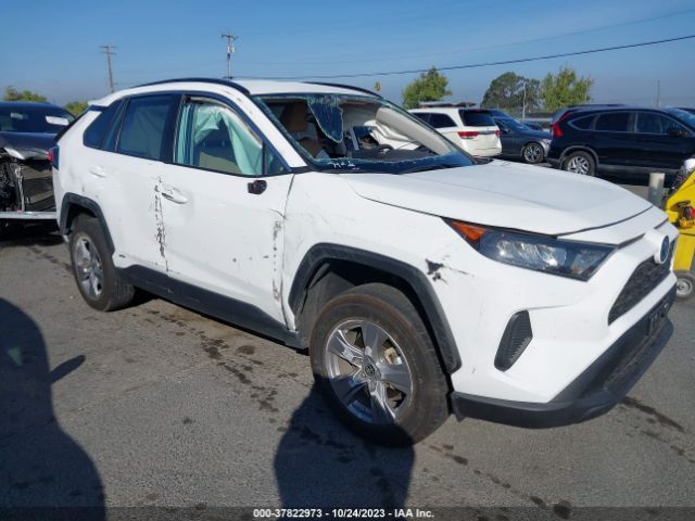 TOYOTA RAV4 2022 4t3lwrfv7nu065515