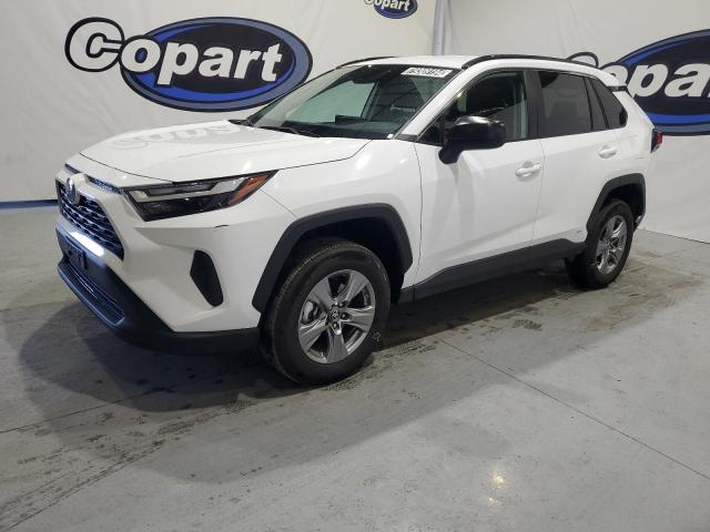 TOYOTA RAV4 LE 2024 4t3lwrfv7ru145175