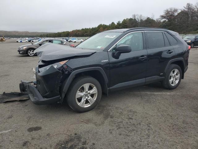 TOYOTA RAV4 LE 2021 4t3lwrfv8mu033008