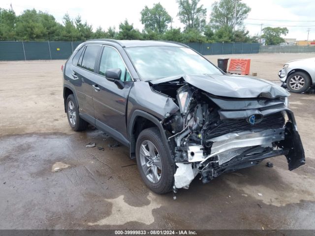 TOYOTA RAV4 2024 4t3lwrfv8ru111536